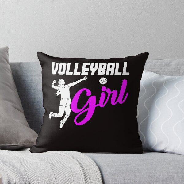 Item preview, Volleyball Girl Setter Team Coach Ball Sports Training Game designed and sold by TomGiantDesigns.
