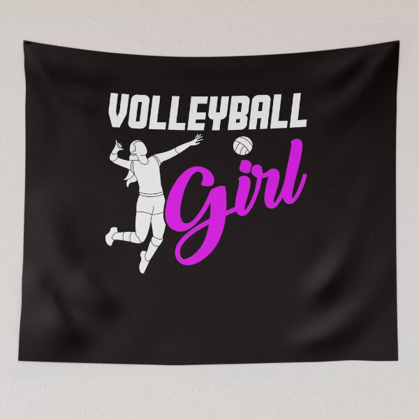 Item preview, Volleyball Girl Setter Team Coach Ball Sports Training Game designed and sold by TomGiantDesigns.