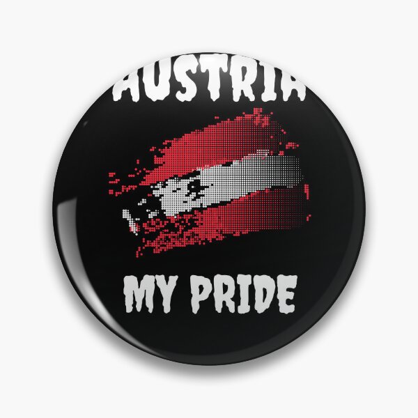 Item preview, Austria My Pride designed and sold by SolSel ⭐⭐⭐⭐⭐.