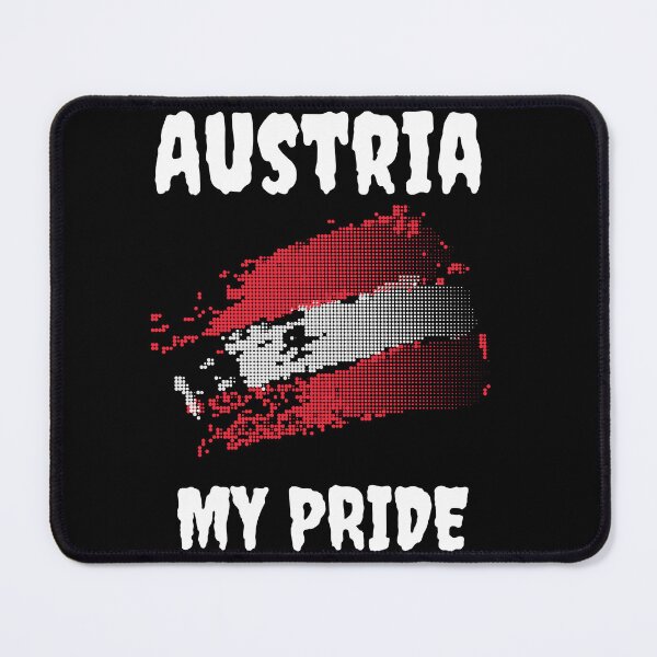 Item preview, Austria My Pride designed and sold by SolSel ⭐⭐⭐⭐⭐.