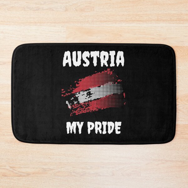 Item preview, Austria My Pride designed and sold by SolSel ⭐⭐⭐⭐⭐.