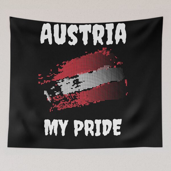 Item preview, Austria My Pride designed and sold by SolSel ⭐⭐⭐⭐⭐.