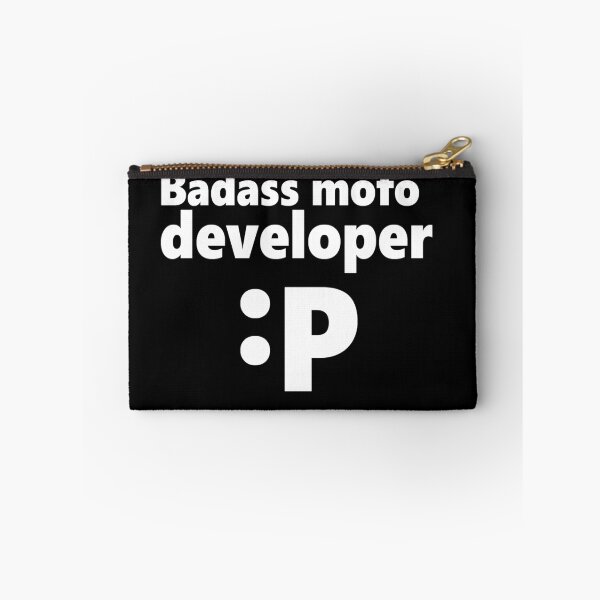 Item preview, Badass mofo developer designed and sold by findingNull.