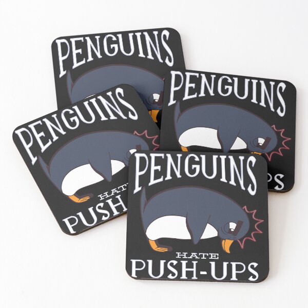 Item preview, peguin's hate... designed and sold by KSP Designs.