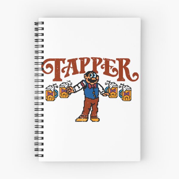 Item preview, Tapper designed and sold by Konichiqua.