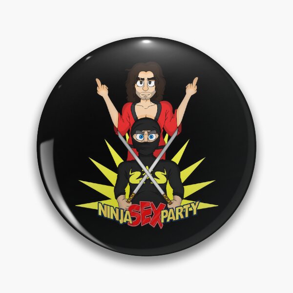 Item preview, Rock on, Ninja Sex Party! designed and sold by LexieTurner.