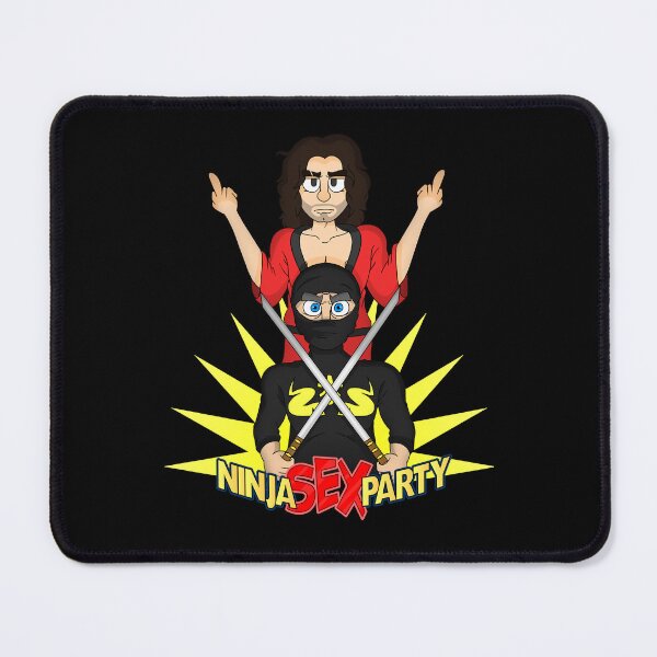 Item preview, Rock on, Ninja Sex Party! designed and sold by LexieTurner.