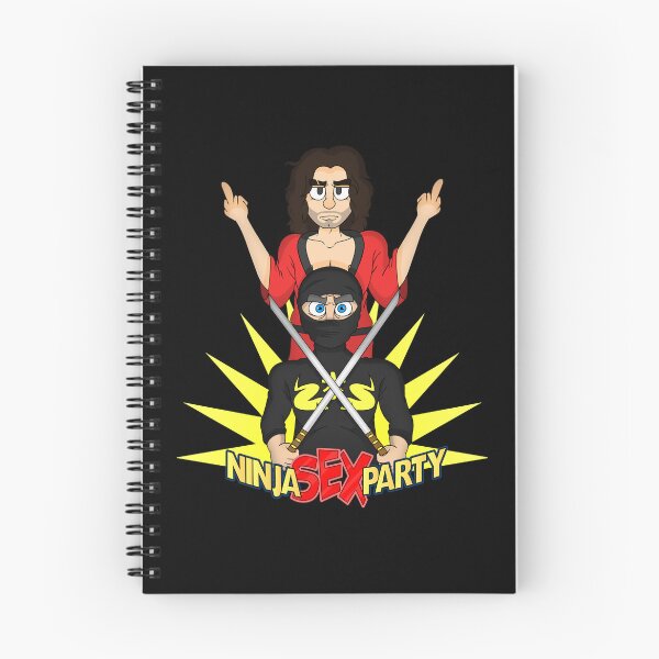 Item preview, Rock on, Ninja Sex Party! designed and sold by LexieTurner.