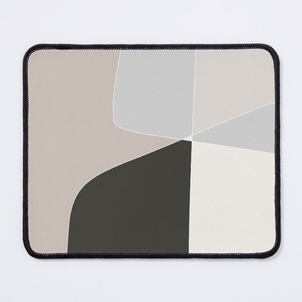 Item preview, Abstract Neutral Tones Colour Block designed and sold by kasamor.