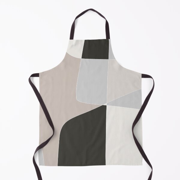 Item preview, Abstract Neutral Tones Colour Block designed and sold by kasamor.