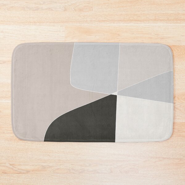 Item preview, Abstract Neutral Tones Colour Block designed and sold by kasamor.