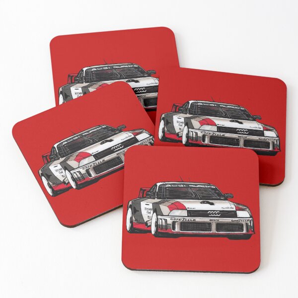 Item preview, NR4 IMSA GTO 1989 Racecar - Artwork - designed and sold by SketchNinja.