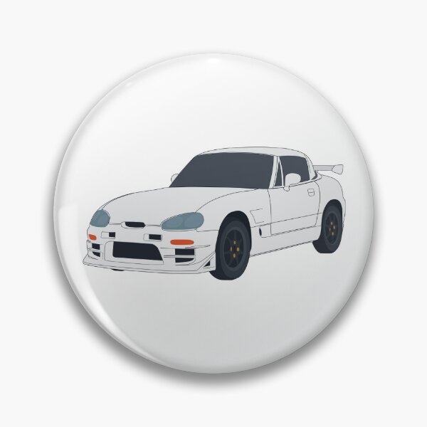 Item preview, Suzuki Cappuccino designed and sold by Hailes Co.