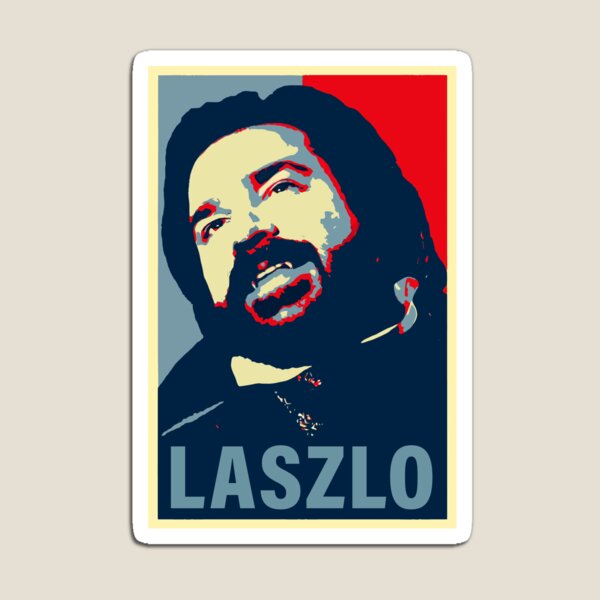 Aperçu de l'œuvre Laszlo Cravensworth créée et vendue par Fredaiu12.