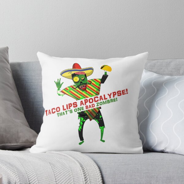 Item preview, Taco lips apocalypse! designed and sold by ValorMediaworks.