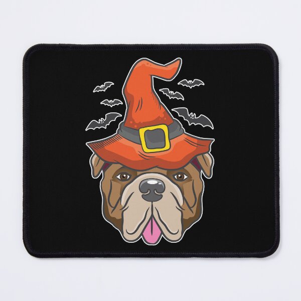 Item preview, Halloween Shirt Witch Bulldog Costume Gift designed and sold by haselshirt.