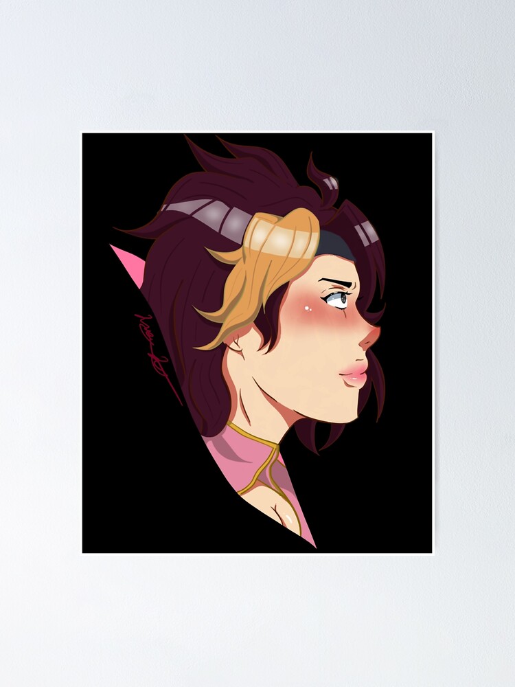 "Scream Queen Jamie Lee Curtis Guests On Game Grumps" Poster for Sale