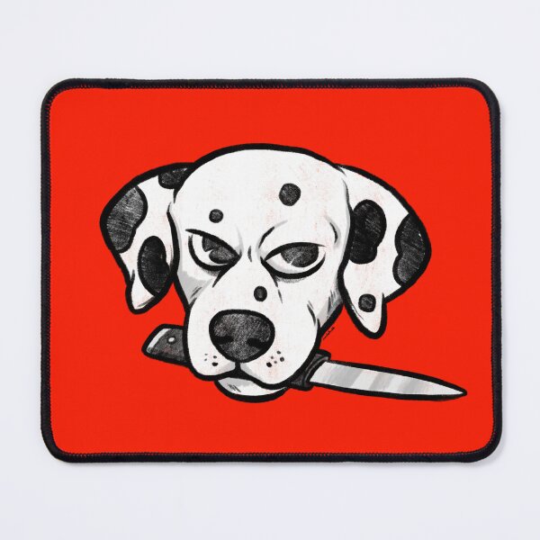 Item preview, Dangerous Dalmatian designed and sold by Jennifer-Smith.