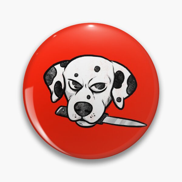 Item preview, Dangerous Dalmatian designed and sold by Jennifer-Smith.