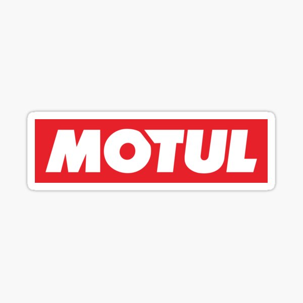 Aufkleber LIQUI MOLY Logo Motorsport Sponsor 80er 