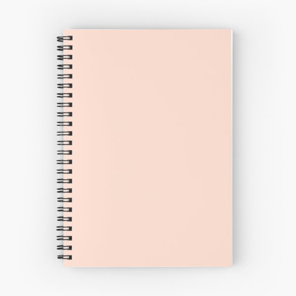 Item preview, Pastel Color - Very Pale Tangelo designed and sold by stylebytara.