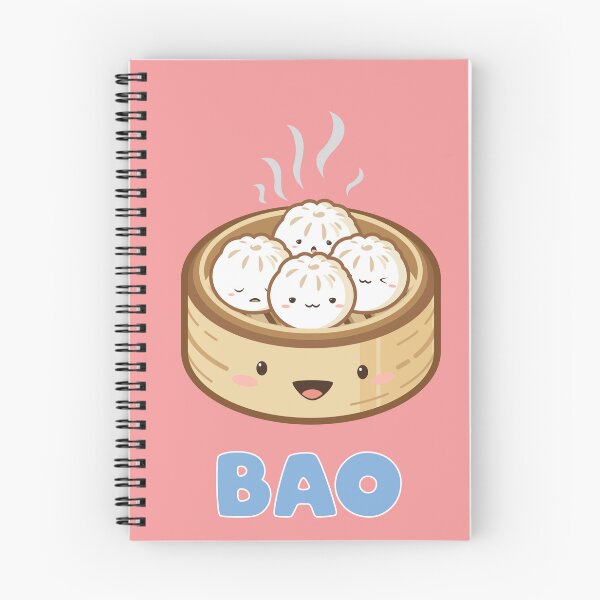 Item preview, Bao Family designed and sold by ChibiCuisine.