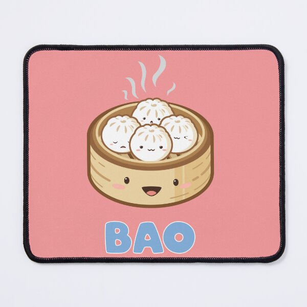 Item preview, Bao Family designed and sold by ChibiCuisine.