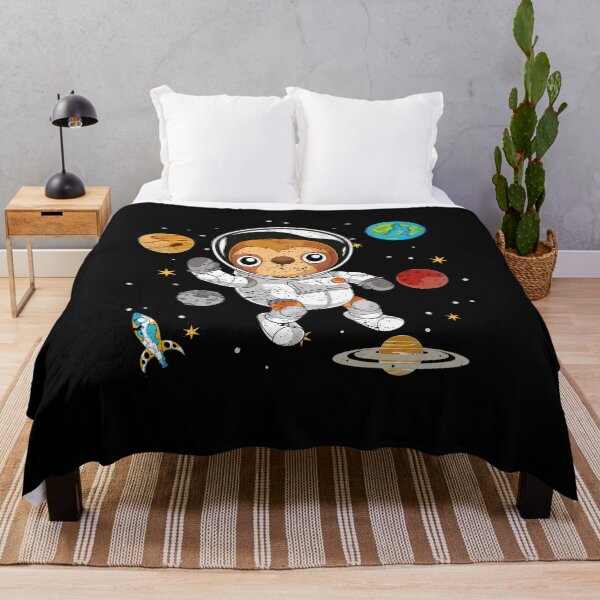 Item preview, Lazy Animal Astronaut Space Astronomy Lover Cute Sloth designed and sold by bestshirtdesign.