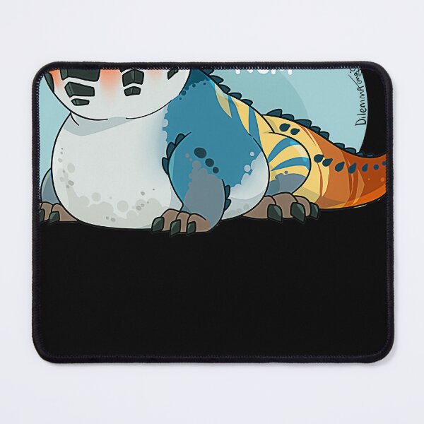 Item preview, Monster Hunter Dodogama (Monster Hunter World) designed and sold by Maryauezada.