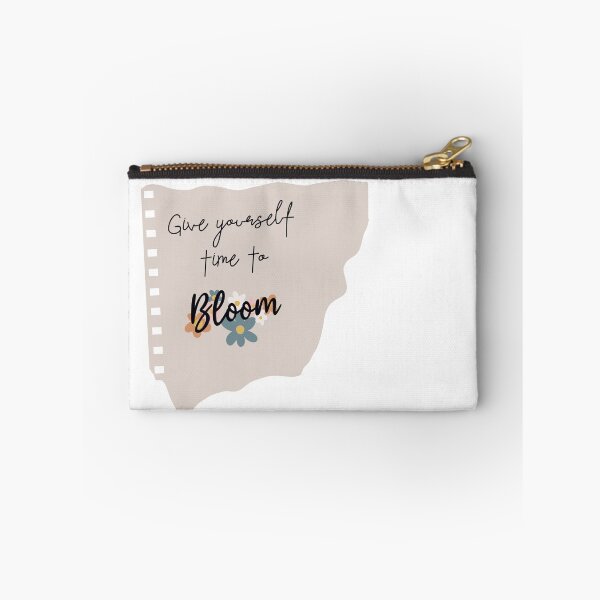 Item preview, Give yourself time to bloom designed and sold by RandiMullins.