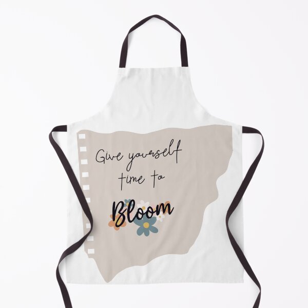 Item preview, Give yourself time to bloom designed and sold by RandiMullins.