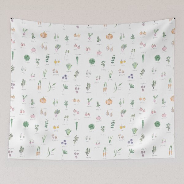 Item preview, Kitchen Garden designed and sold by ellaharriott.