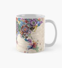 world map Mug