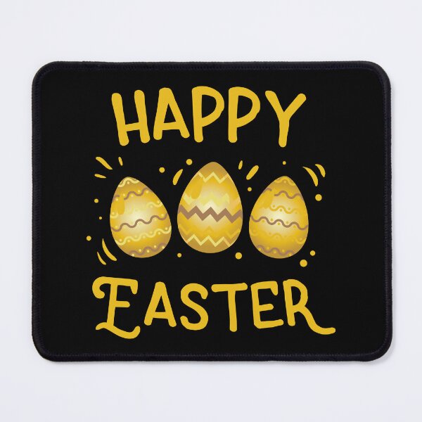 Item preview, Happy Easter Wishes Egg Hunting Religious Sunday Gift designed and sold by haselshirt.