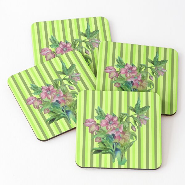 Item preview, Hellebore roses designed and sold by Faerieglen.