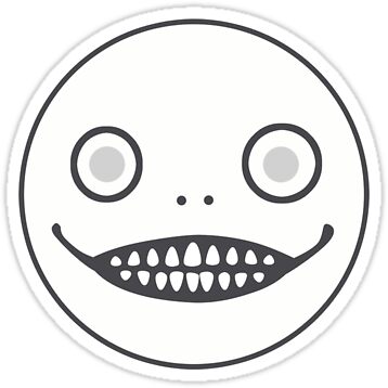 "Emil Head" Stickers by jsstoker | Redbubble