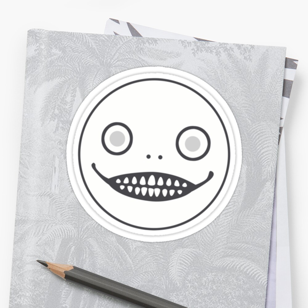 "Emil Head" Sticker by jsstoker | Redbubble