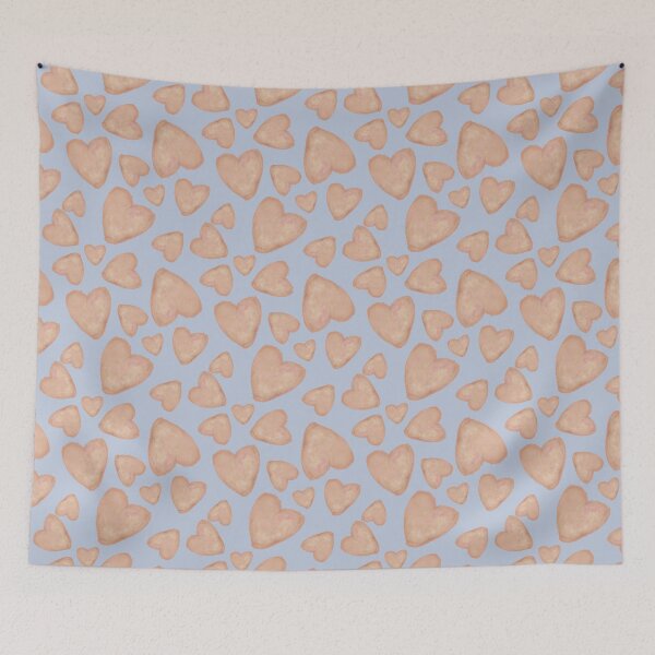 Item preview, Gingerbread Hearts Light designed and sold by IcyArtShop.