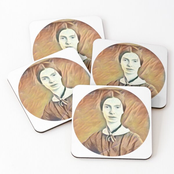 Item preview, Emily Dickinson  designed and sold by Suyogsonar25.