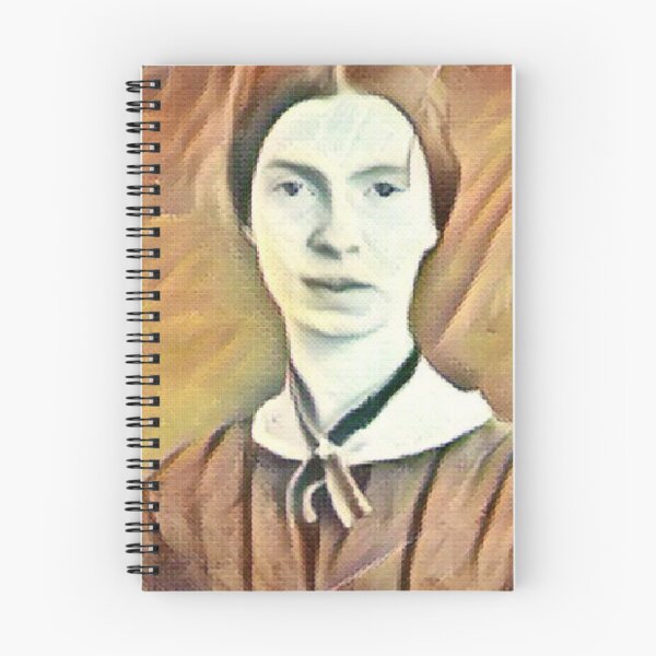 Item preview, Emily Dickinson  designed and sold by Suyogsonar25.