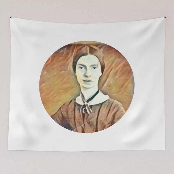 Item preview, Emily Dickinson  designed and sold by Suyogsonar25.