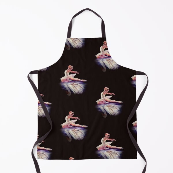 Item preview, Espejo de cisne de ballet designed and sold by GraciellaBaisey.