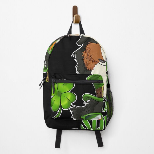Item preview, Shenanigans Squad I St Patricks Day Bernese Mountain Dog designed and sold by HardiKel.