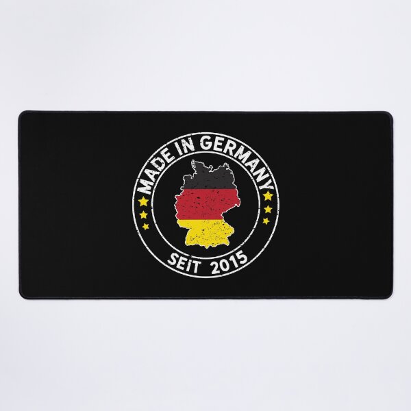 Item preview, Made In Germany Since 2015 Birthday Gift Idea designed and sold by haselshirt.