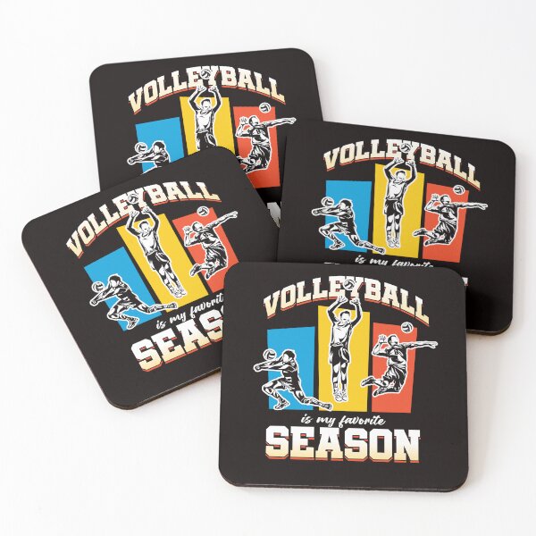 Item preview, Volleyball Favorite Season Ball Sports Volleyball Player designed and sold by TomGiantDesigns.