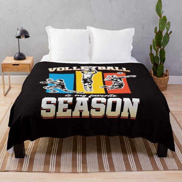 Item preview, Volleyball Favorite Season Ball Sports Volleyball Player designed and sold by TomGiantDesigns.