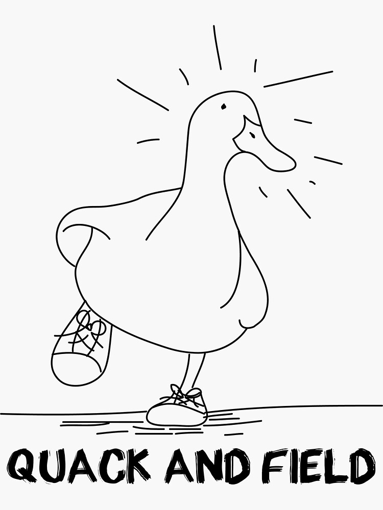 Quack and Field by jslentz