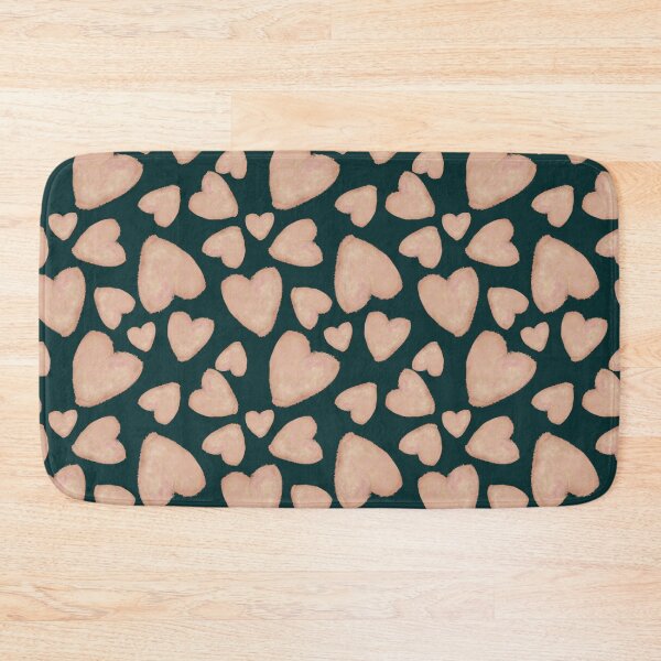 Item preview, Gingerbread Hearts Dark designed and sold by IcyArtShop.