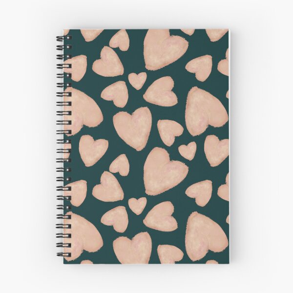Item preview, Gingerbread Hearts Dark designed and sold by IcyArtShop.