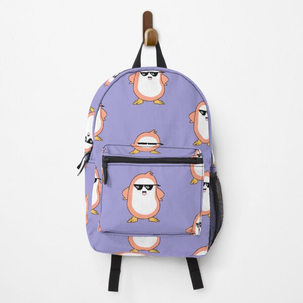 Item preview, Funny and cool penguin meme designed and sold by Tanuja  Sharma.